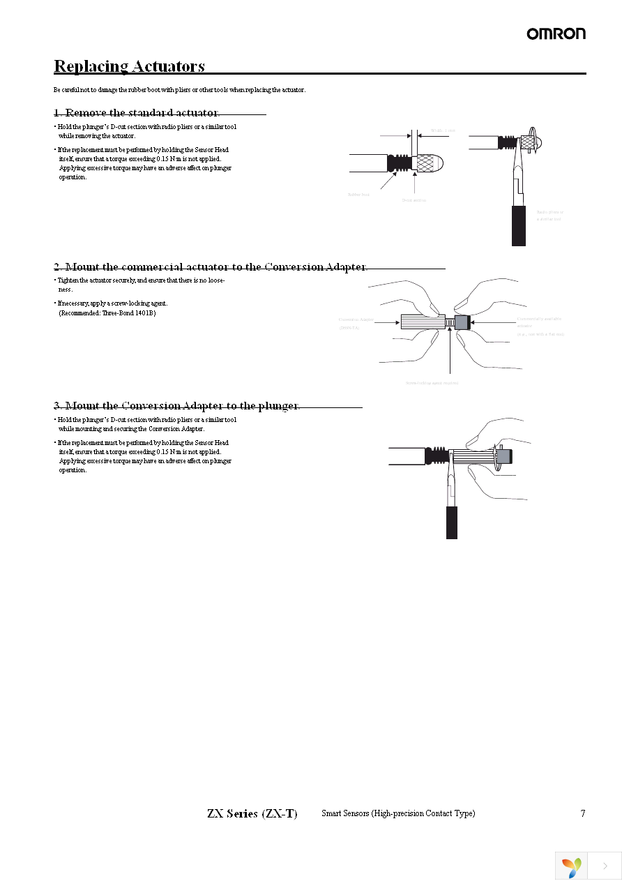 ZX-TDA11 2M Page 7